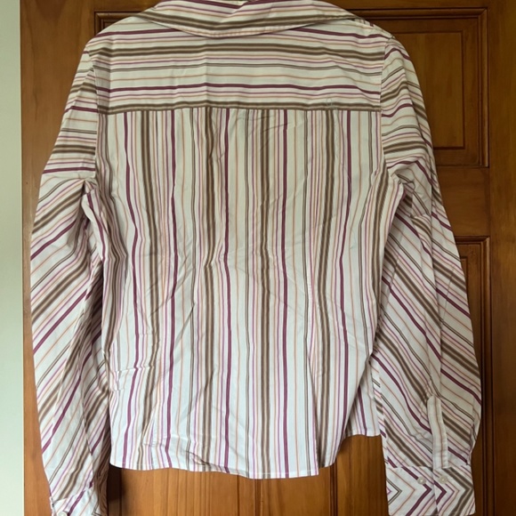 Women’s Button Down Shirt - Picture 3 of 3